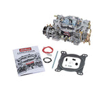 Carburador 4 Gargantas Edelbrock Performer 1906A 650cf Nuevo USA Electric Shock