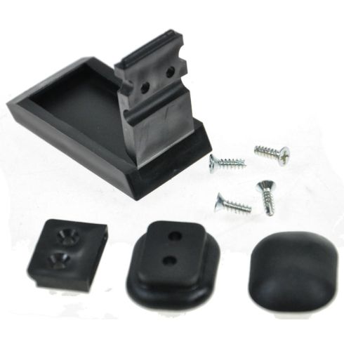1993-1996 Ford Truck F SERIES Pestillo de ventana corrediza trasera - Equipo original SouthCo Latch
