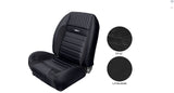 Forros de Asientos para Mustang 1965-1966-Estampida Tapicería TMI Sport Serie R Seat Pony