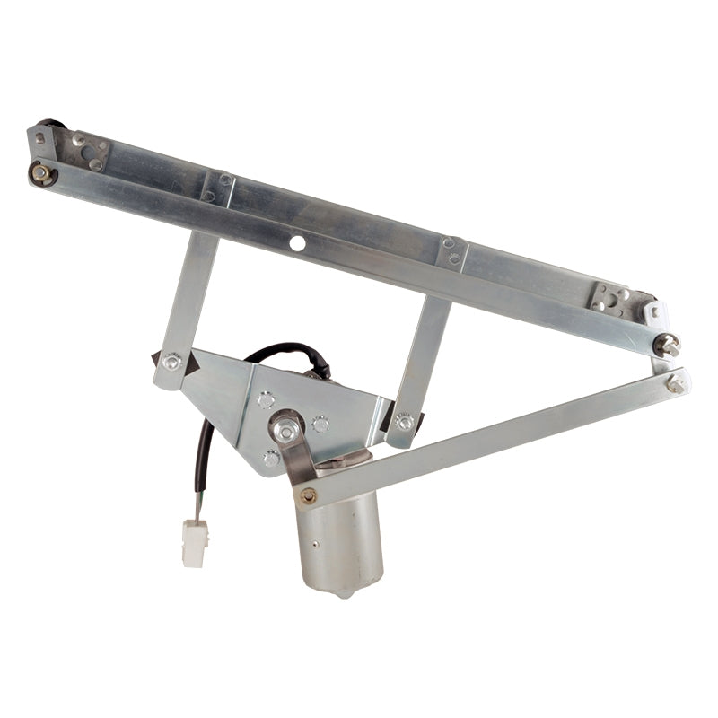 Kit Motor Limpiaparabrisas 2 Velocidades FORD PICKUP 48-52 mas Componentes Curculados en Rojo en la Ilustracion