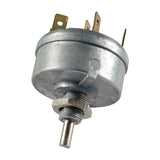 Kit Motor Limpiaparabrisas 2 Velocidades FORD PICKUP 48-52 mas Componentes Curculados en Rojo en la Ilustracion