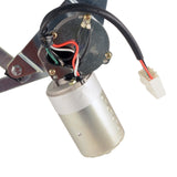 Kit Motor Limpiaparabrisas 2 Velocidades FORD PICKUP 48-52 mas Componentes Curculados en Rojo en la Ilustracion