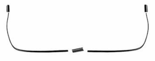 Set de Restauracion para PORSCHE TARGA 911 1974