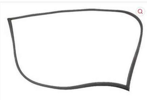 Set de Restauracion para PORSCHE TARGA 911 1974