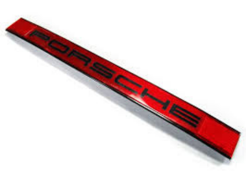 Set de Restauracion para PORSCHE TARGA 911 1974