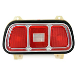 1971-1973 Ford Mustang Luz trasera Derecha e Izquierda Completa (lente, empaque, carcasa, bisel)