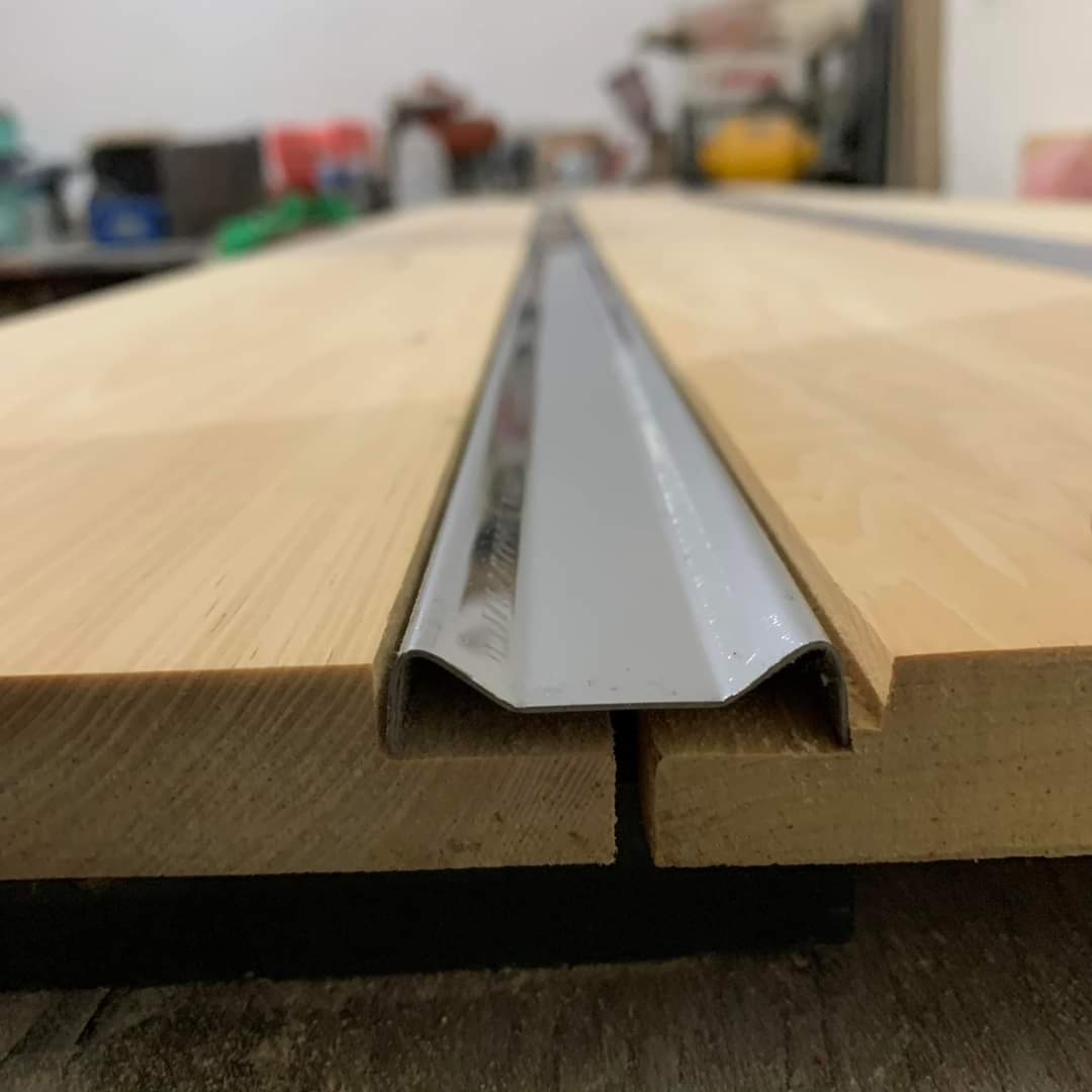 Set de Molduras-Cerchas para Caja de Camioneta,11 Cerchas,5 Angulos,130 Tornillos
