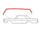 Toldo Capota Blanco Para Convertible Ford Mustang 1964-1966