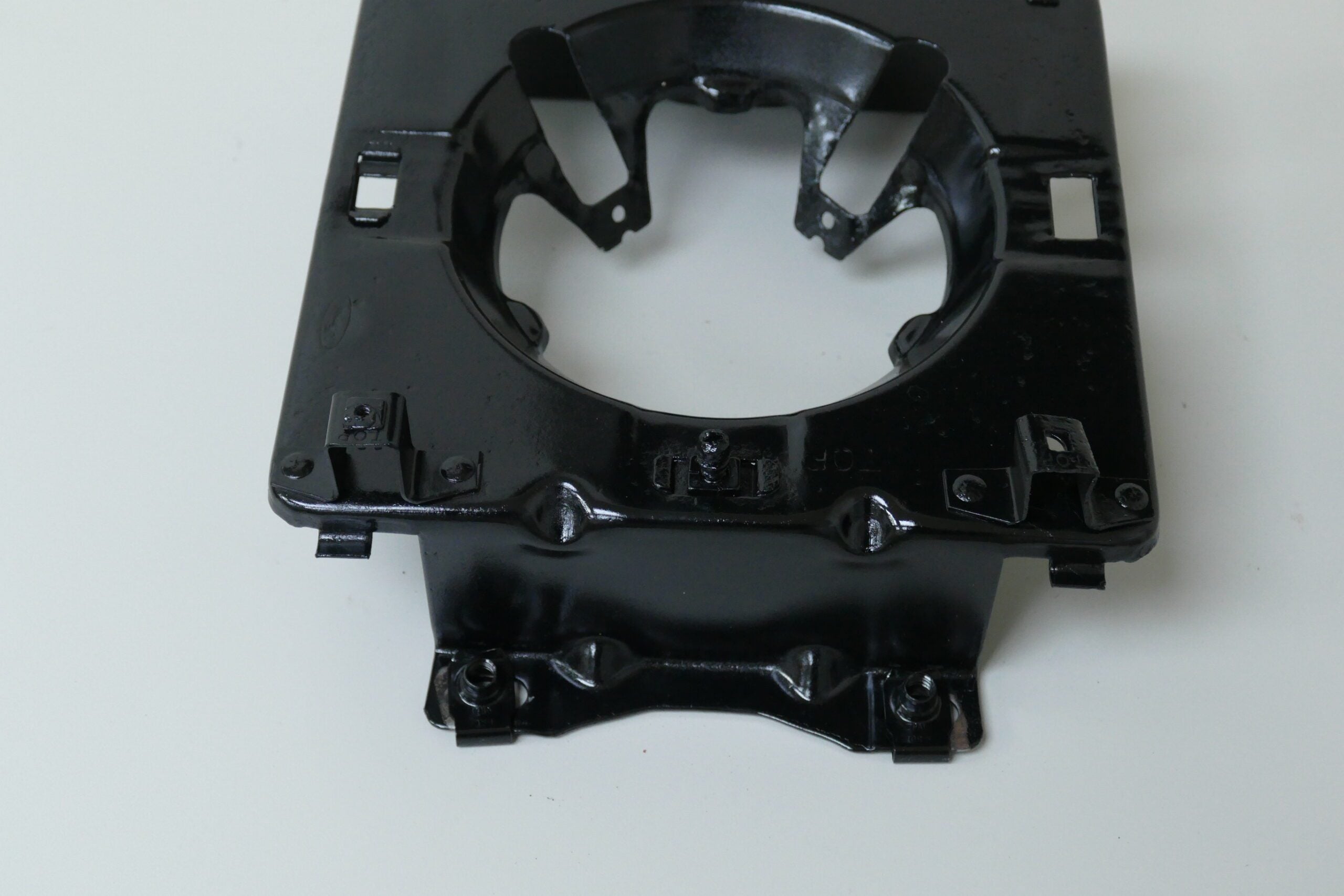 SOPORTE DE MONTAJE DE CARCASA DE FAROS FORD SERIES F PICKUP 1973-77 F100 F150 F250 F350