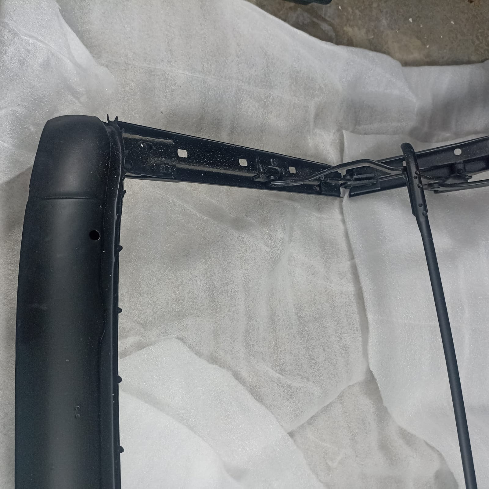 Estructura Esquelética Completa del Techo Convertible Chevy Bel Air 1955-1957  USADO