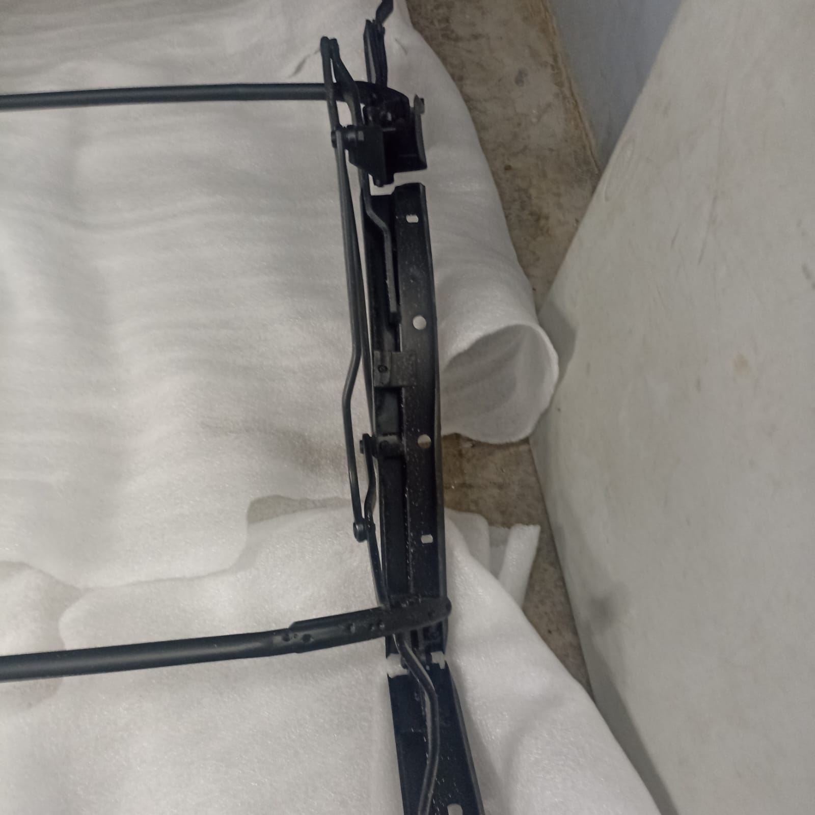 Estructura Esquelética Completa del Techo Convertible Chevy Bel Air 1955-1957  USADO