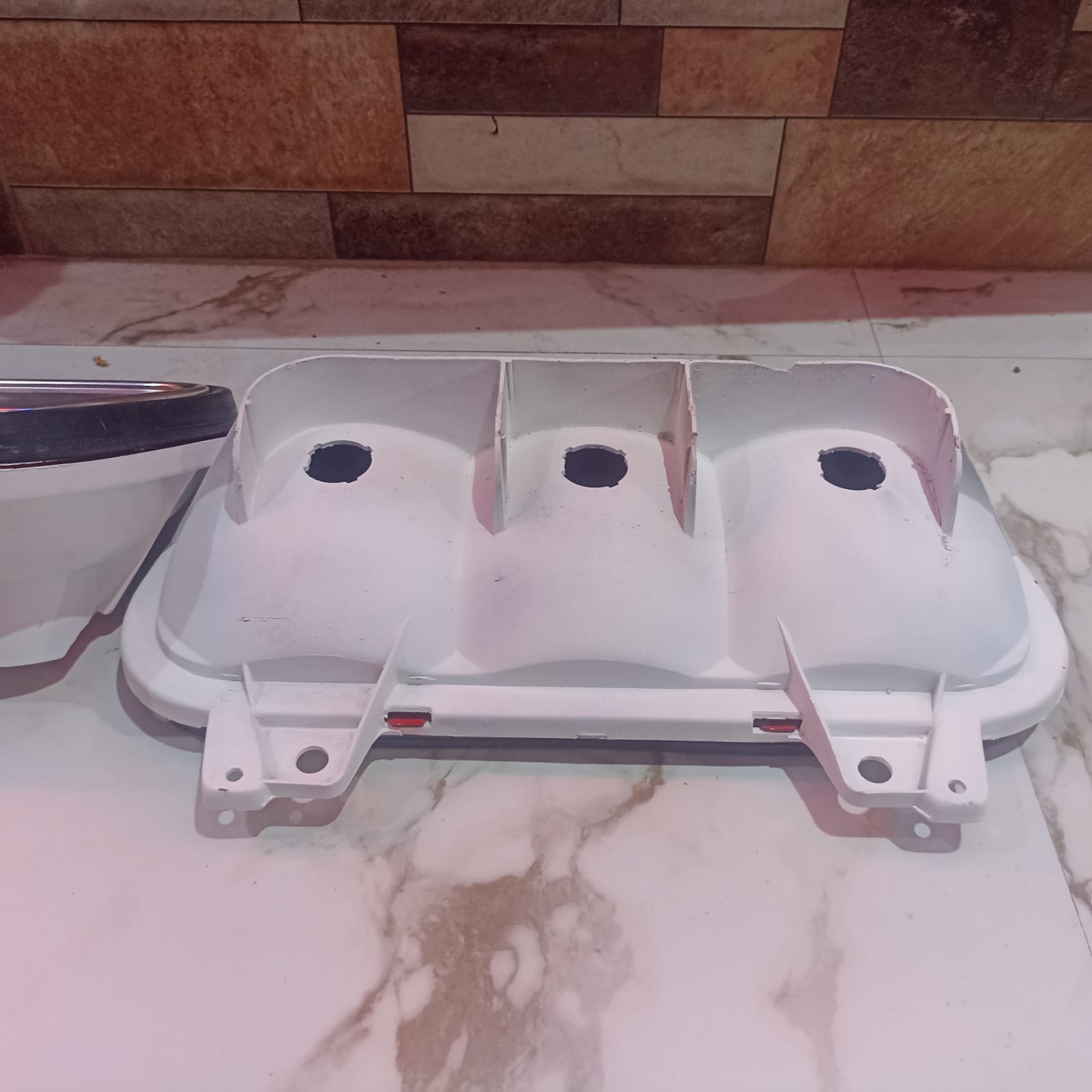Set de Restauracion de Mustang Hard Top 1971 ,Calaveras,Molduras Etc