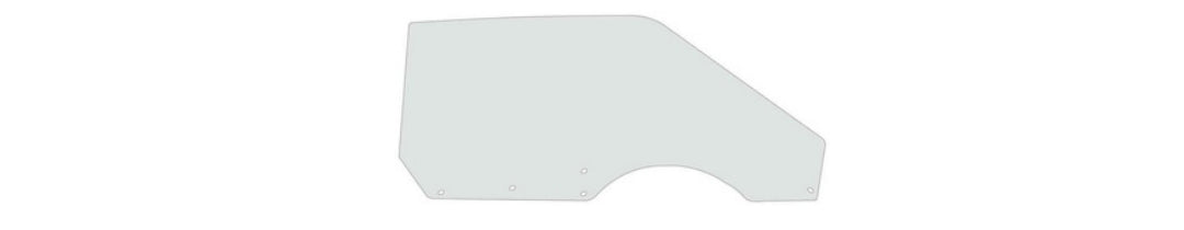 Set de Restauracion de Mustang Hard Top 1971 ,Calaveras,Molduras Etc