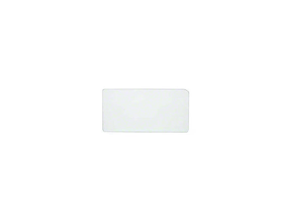 Vidrio de Ventana de Puerta Color Claro Chevrolet Bel Air 55-57 ,2 Puertas, Lado Derecho del Pasajero