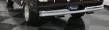 Defensa Trasera Ford Pick up 1957-1963 Cromada Premium 3 Capas USA