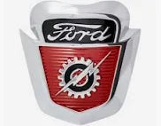 Emblema Frontal de Cofre "Ford" F-SERIES 53-56