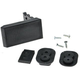 1993-1996 Ford Truck F SERIES Pestillo de ventana corrediza trasera - Equipo original SouthCo Latch