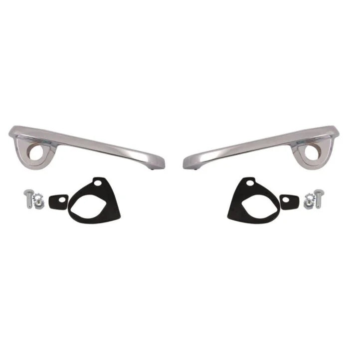 Luces Traseras y Manijas-Manivelas de Puertas con Llave FORD TRUCK 1967-1972
