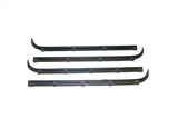 Cañuelas Interiores-Exteriores de Puertas 1980-96 F100 F150 F250 F350 1980-96 Bronco