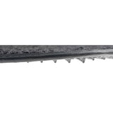 Set de Tapetes Ford Mustang 1965-1973 Negro Tri-Bar Logo Black