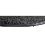 Set de Tapetes Ford Mustang 1965-1973 Negro Tri-Bar Logo Black