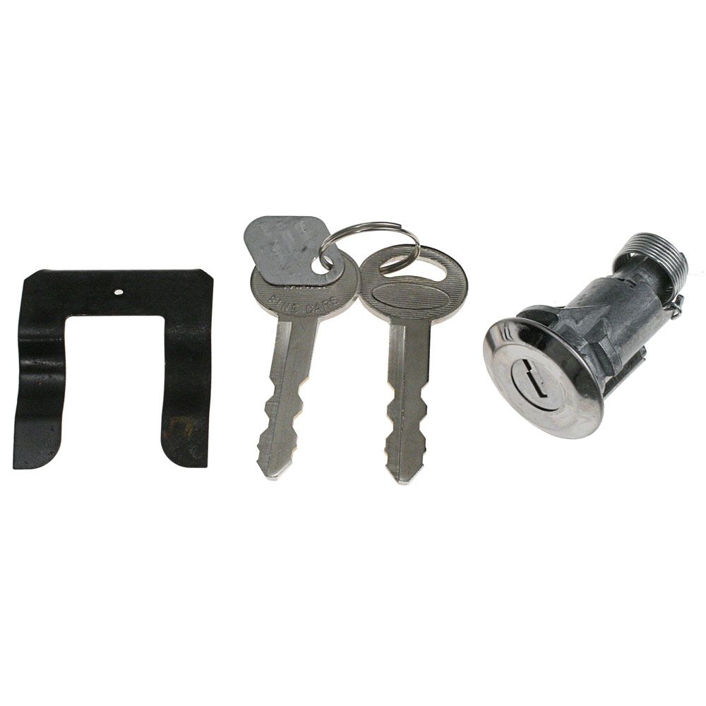 Set de Accesorios para Mustang 71-73 Hardtop Parrilla, Cuartos, Emblema Etc