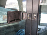 1993-1996 Ford Truck F SERIES Pestillo de ventana corrediza trasera - Equipo original SouthCo Latch