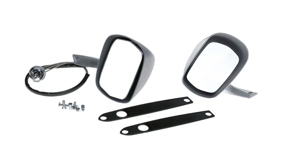 Set de Restauracion Mustang 1972 Mach One Partes Y Accesorios