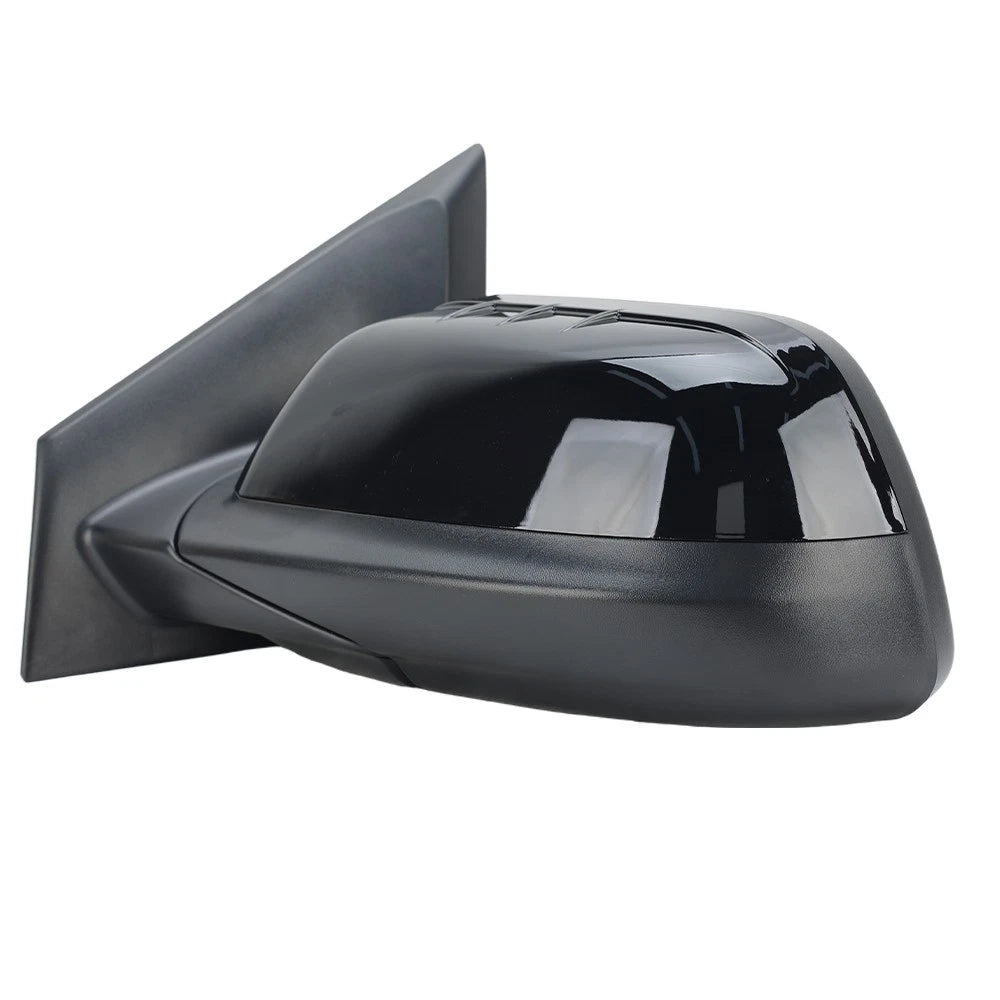 2 unidades para Ford Edge 2011-2014 Espejo retrovisor eléctrico con calefacción y sensor de luz de charco (lado izquierdo y derecho)