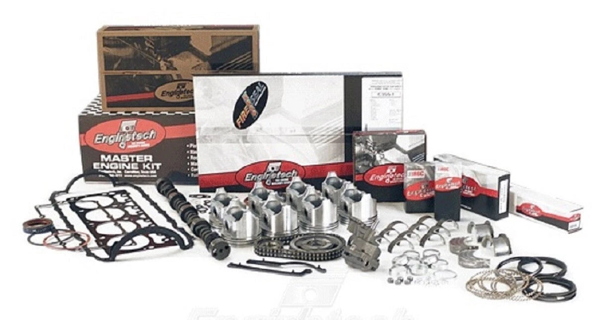 Kit Maestro de Reconstrucción para Motor Ford 351 Windsor V8 5.8L (1969-1983)