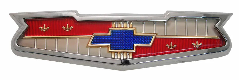 Mica Del Bisel De Indicadores Chevrolet Pick Up 55 A 59 | Meses Sin