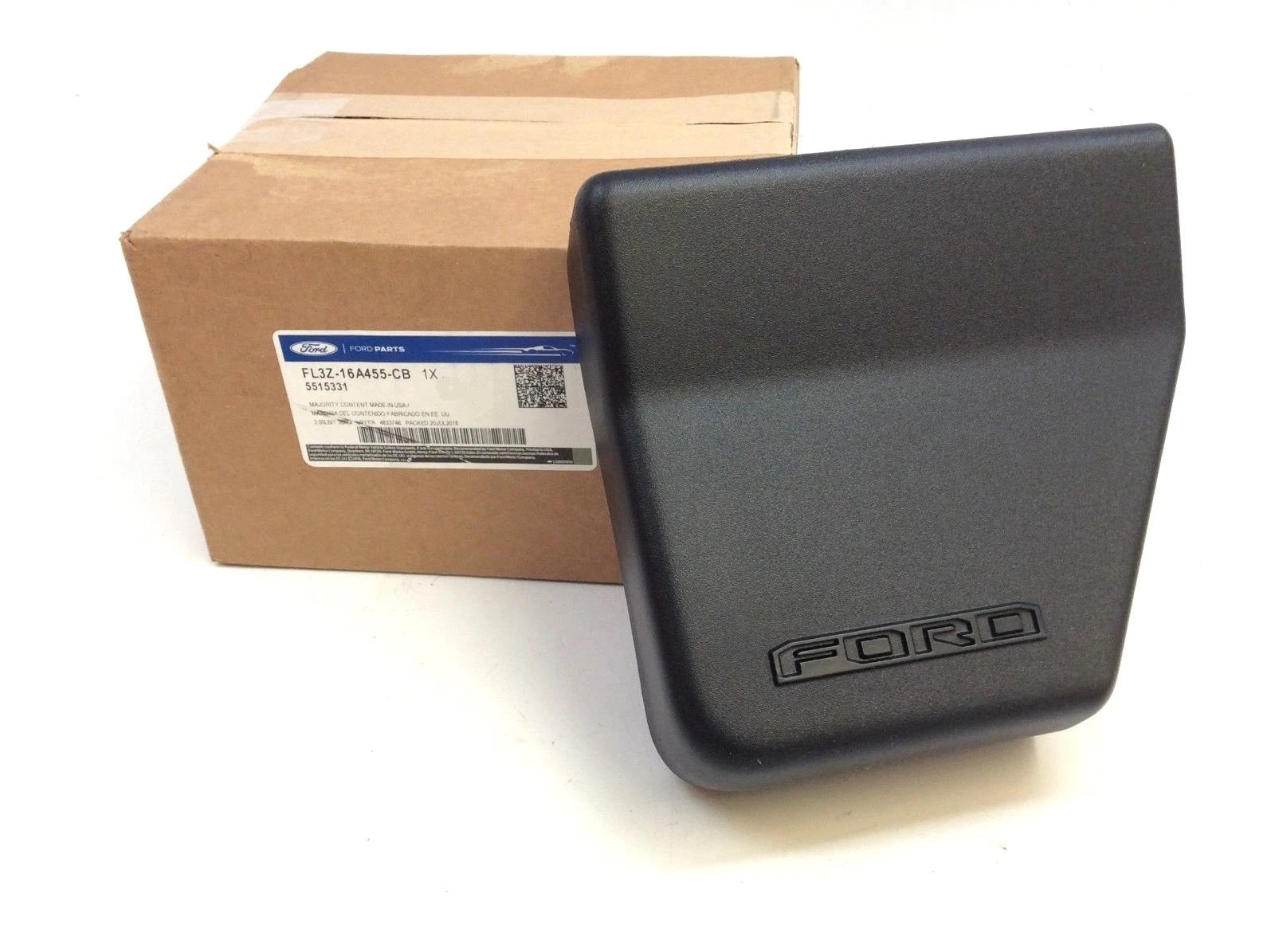 Tapa Trasera para estribo de fábrica Ford F-150, Expedition Super Duty, 2015 - 2020 Ford F-150, 2018 - 2024 Ford Expedition