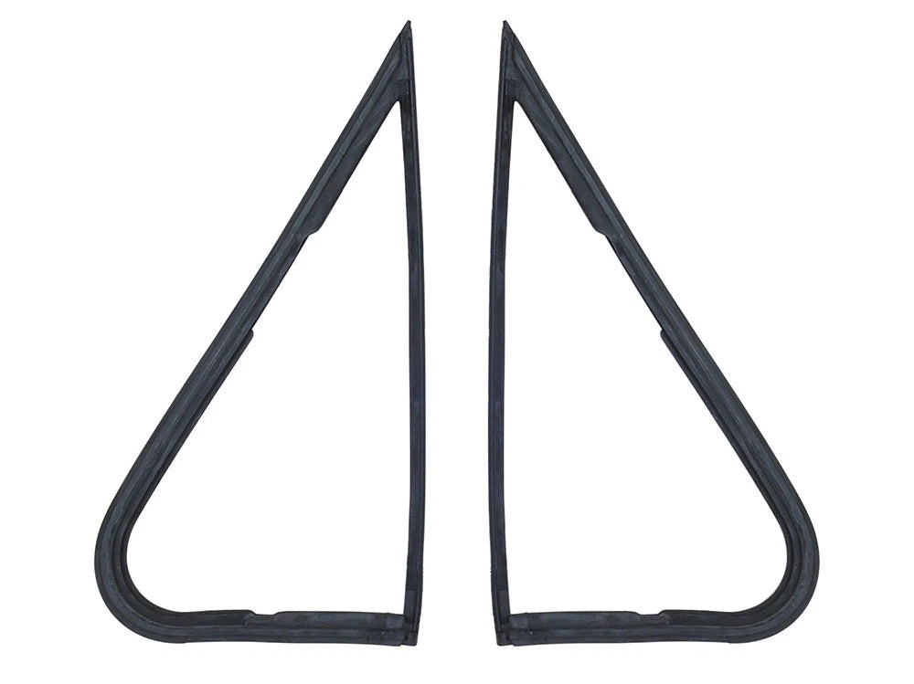 Empaques de Ventilas de Puertas PAR Camionetas de 1967-72: F100, F250, F350. Nuevas