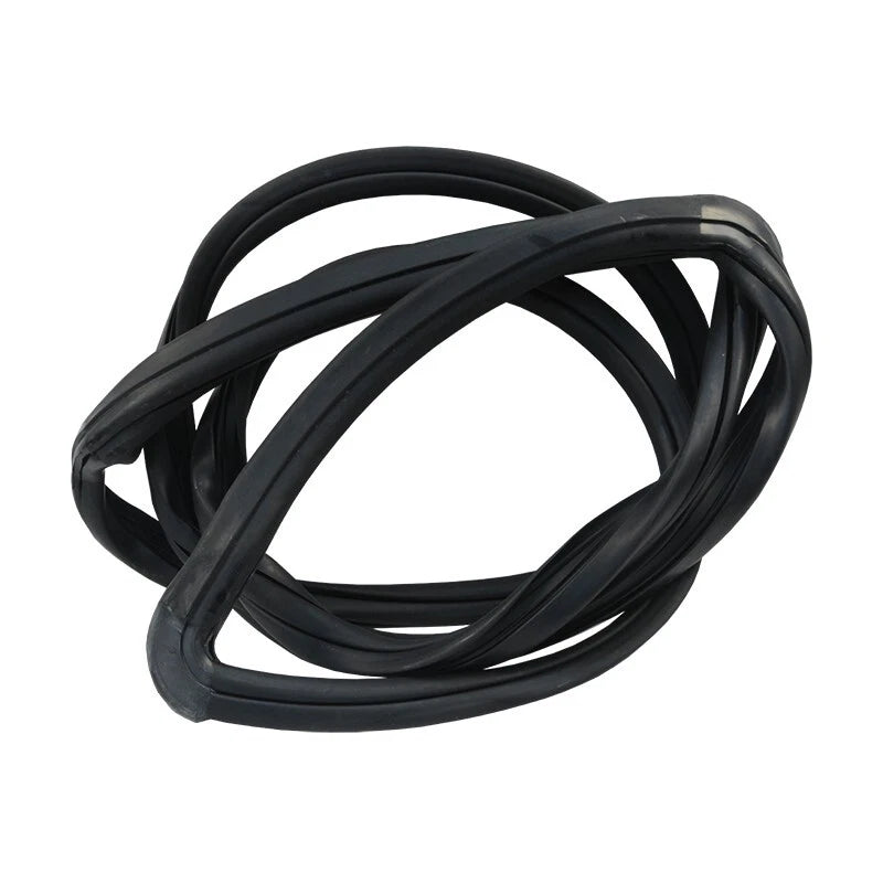 Sello-Empaque del parabrisas con ranura para molduras. Todos los modelos con techo rígido y convertibles Ford Galaxie 1963-64.