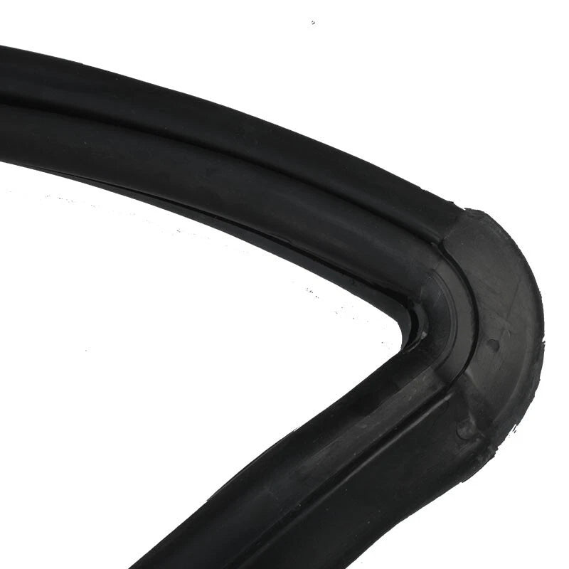 Sello-Empaque del parabrisas con ranura para molduras. Todos los modelos con techo rígido y convertibles Ford Galaxie 1963-64.