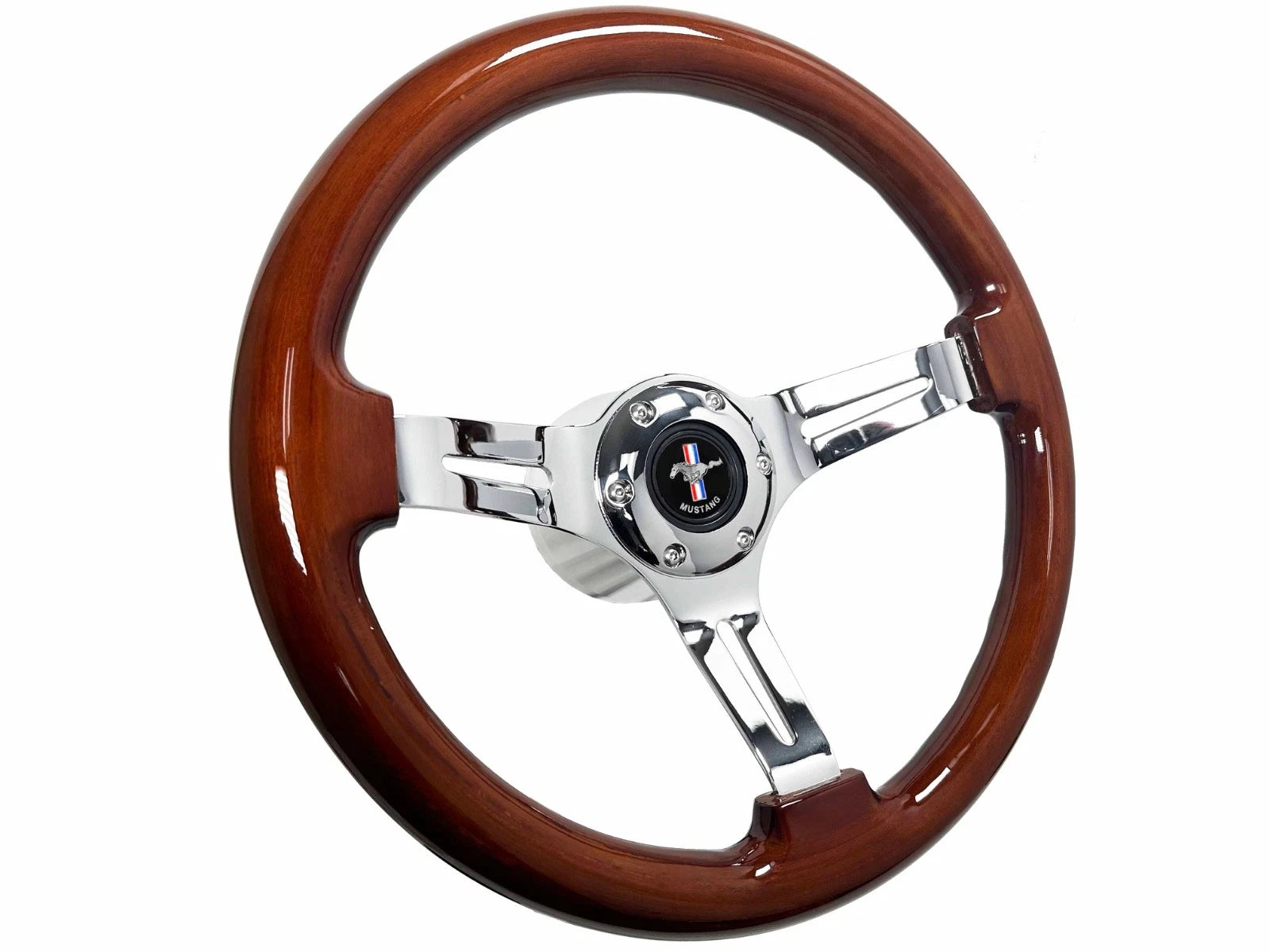 Set de Restauracion de Mustang 1971-73 Empaques,Luces Laterales,Ventilas Cofre,Volante