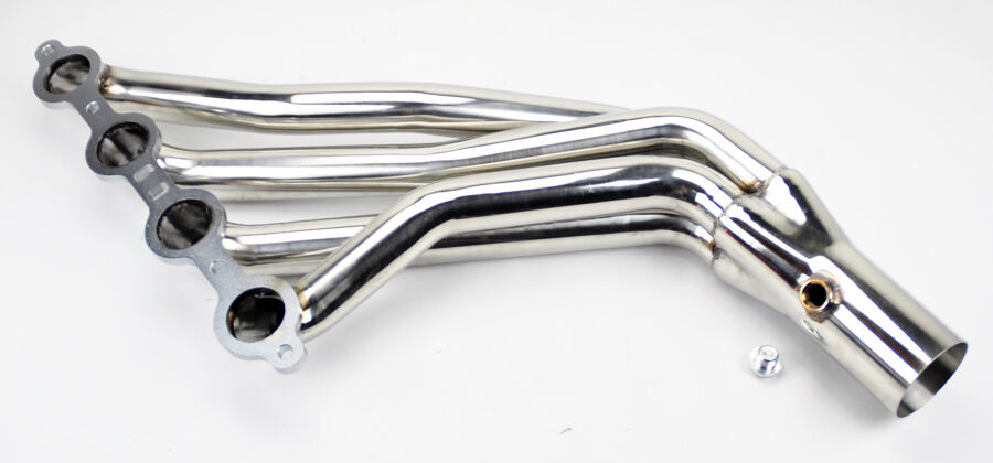 Headers Impala Firebird Pontiac 67-87 LS1 LS2 LS6 LS7  de tubo largo