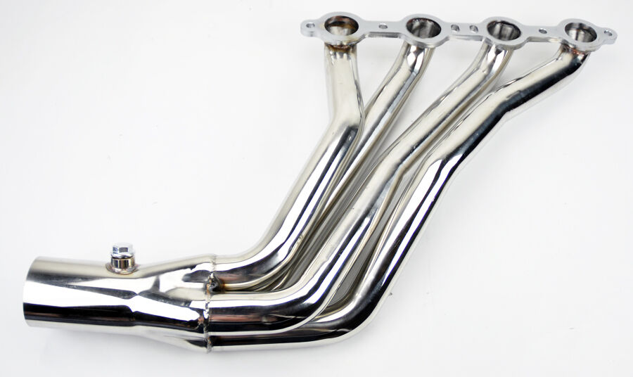 Headers Impala Firebird Pontiac 67-87 LS1 LS2 LS6 LS7  de tubo largo