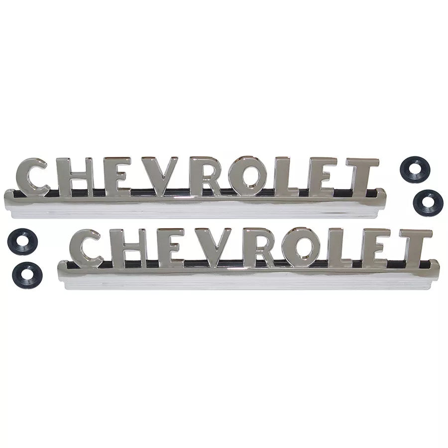 PARTES DE RESTAURACION PARA CHEVROLET  1953 PICK UP