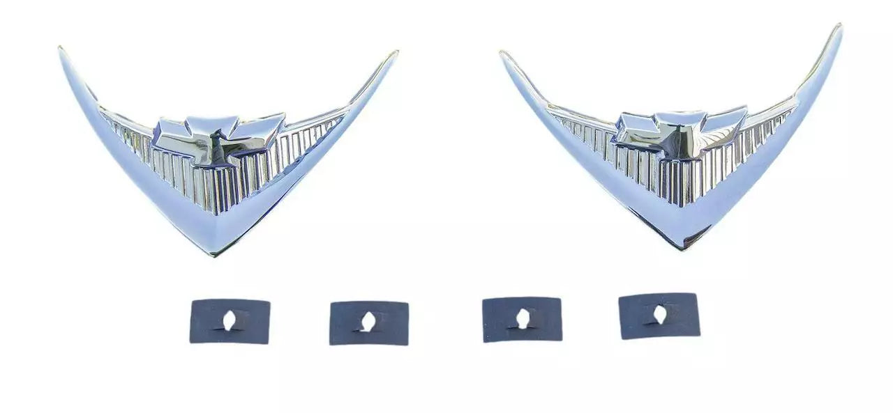 Set de Accesorios y Refacciones para Chevrolet Bel Air 1955
