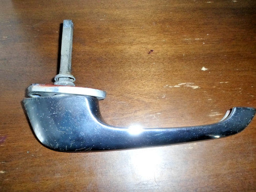 Set de Partes -Empaques de ventilas y Manija de puerta Trasera Dodge Van 1968