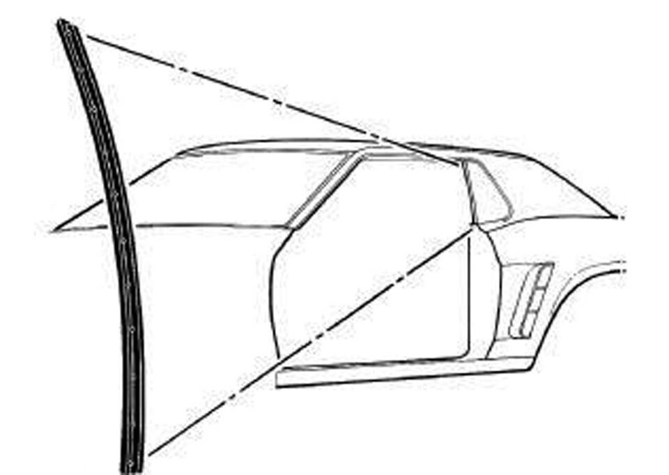 Mustang Kit Empaques Hardtop 1969 21 Piezas