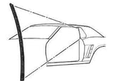Mustang Kit Empaques Hardtop 1969 21 Piezas