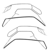 Mustang Kit Empaques Hardtop 1969 21 Piezas