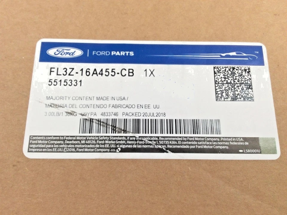 Tapa Trasera para estribo de fábrica Ford F-150, Expedition Super Duty, 2015 - 2020 Ford F-150, 2018 - 2024 Ford Expedition