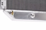 Radiador Aluminio  Ford 66-1979 Ford F100 150 250 350v8 3 Hileras