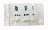 Panel de instrumentos LED para camioneta Ford 1980-1986, LED blancos en KPH y CELSIUS