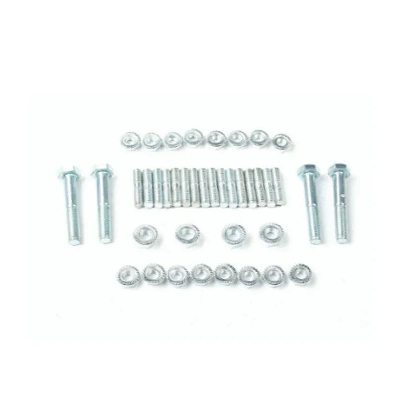 Headers 1996-2004 Mustang Gt 4.6 V8 Acero Inox Tubo Largo 4 A 1