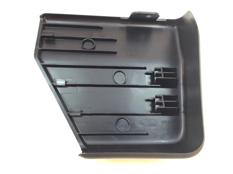 Tapa Trasera para estribo de fábrica Ford F-150, Expedition Super Duty, 2015 - 2020 Ford F-150, 2018 - 2024 Ford Expedition