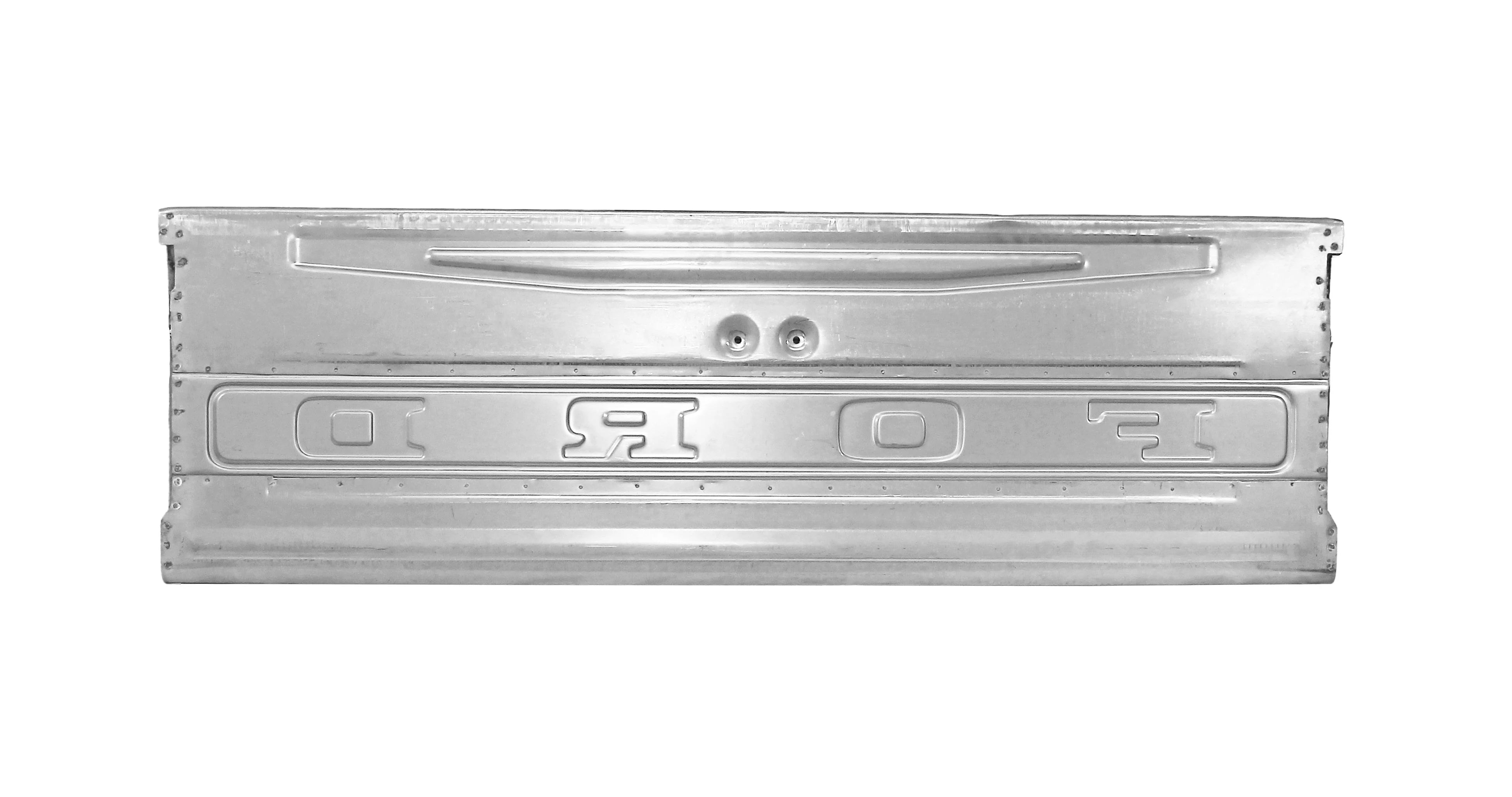Tapa Trasera de Caja Ford 1951-1952 Con Letras FORD